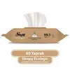 Sleepy Ecologic Islak Mendil 40lı