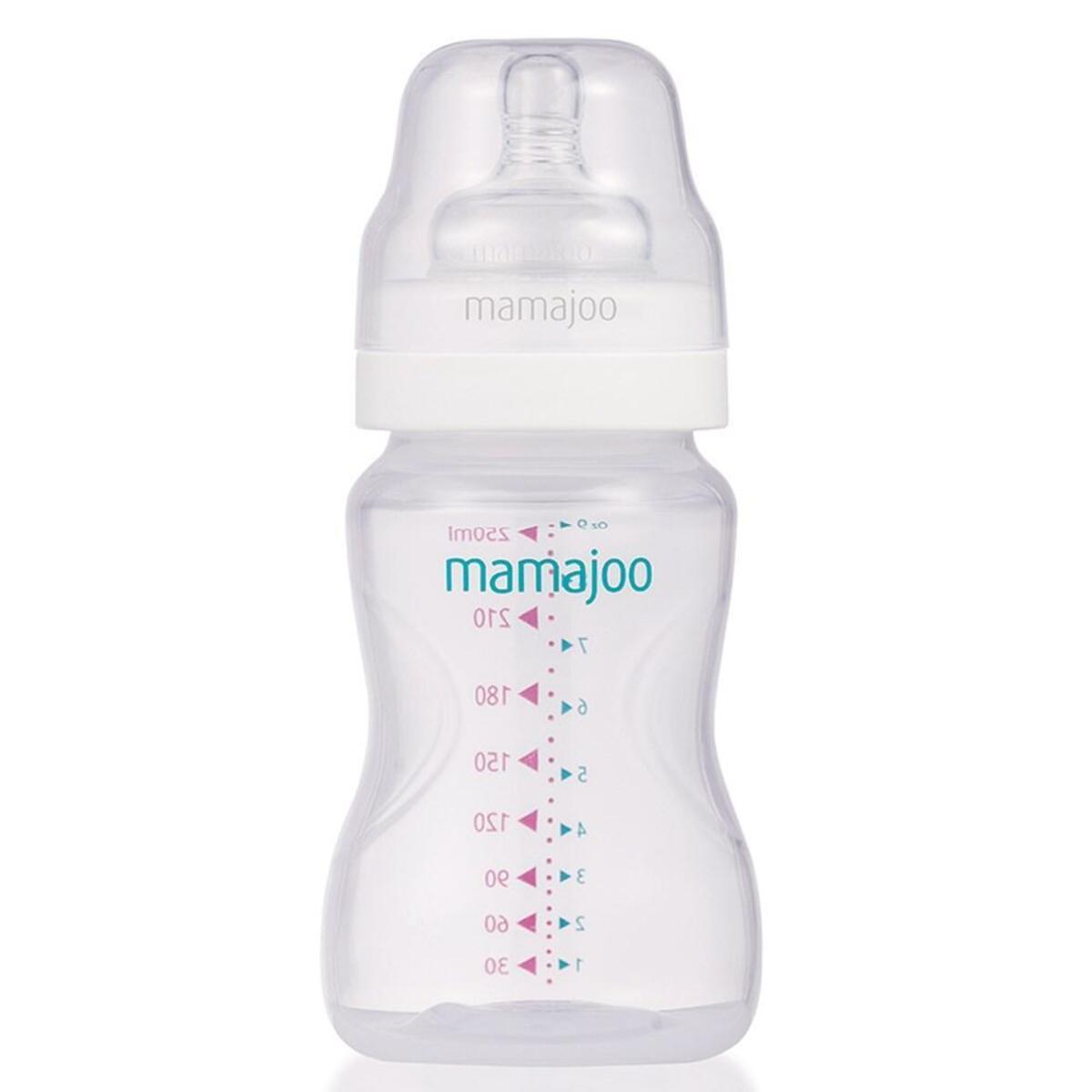 Mamajoo Silver PP Biberon 50 ml