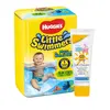 Huggies Little Swimmers Mayo Bebek Bezi Small 7-15 kg + Sebamed Bebek Güneş Kremi 50 Faktör 75 ml