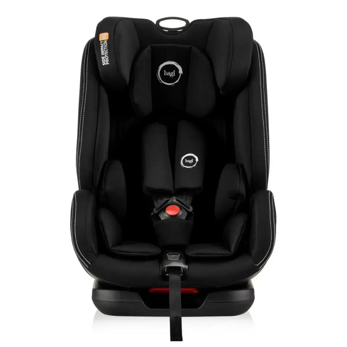 Bagi Transformer I-Size Oto Koltuğu 9-36 Kg Black