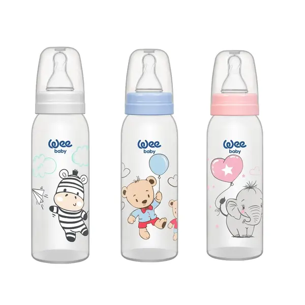 Wee Baby PP Biberon 250 ml