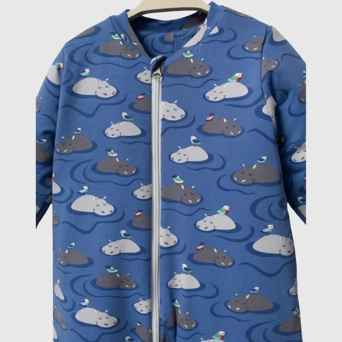 Ella Bonna Uyku Tulumu Çoraplı 2,5 Tog Su Samuru