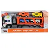 Vardem Sürtmeli Sesli Işıklı Araba 1:16