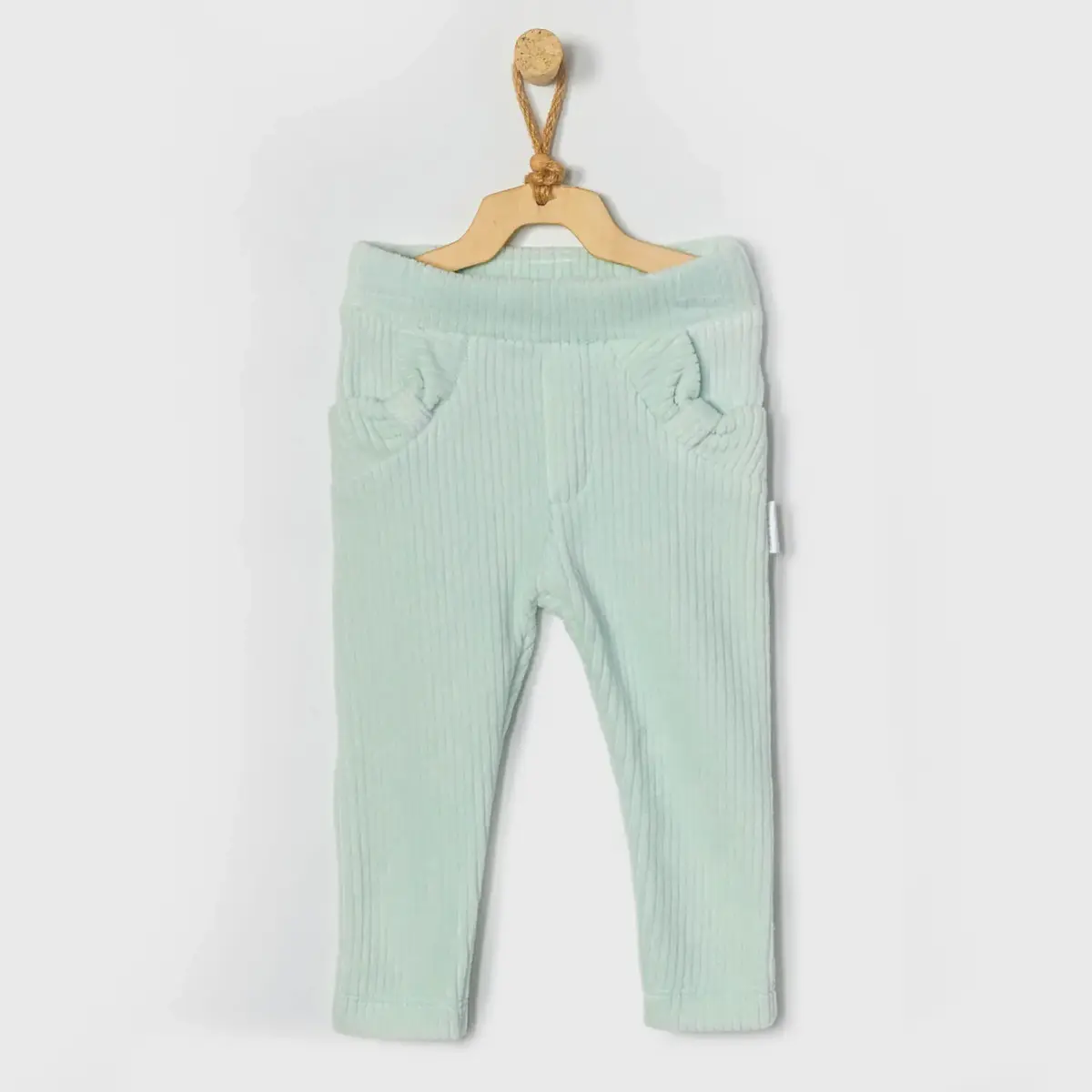 Andy Wawa Pantolon Velvet Home Sweet Home Mint Andy Wawa Pantolon Velvet Home Sweet Home Mint