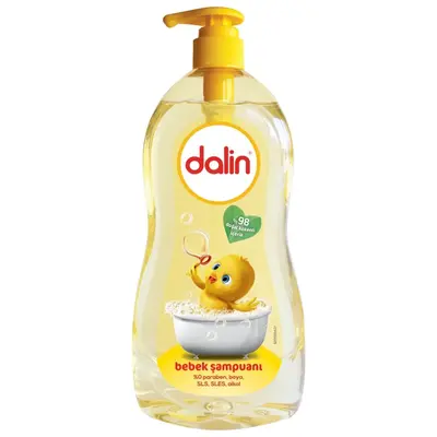 Dalin Klasik Bebek Şampuanı 700 ml