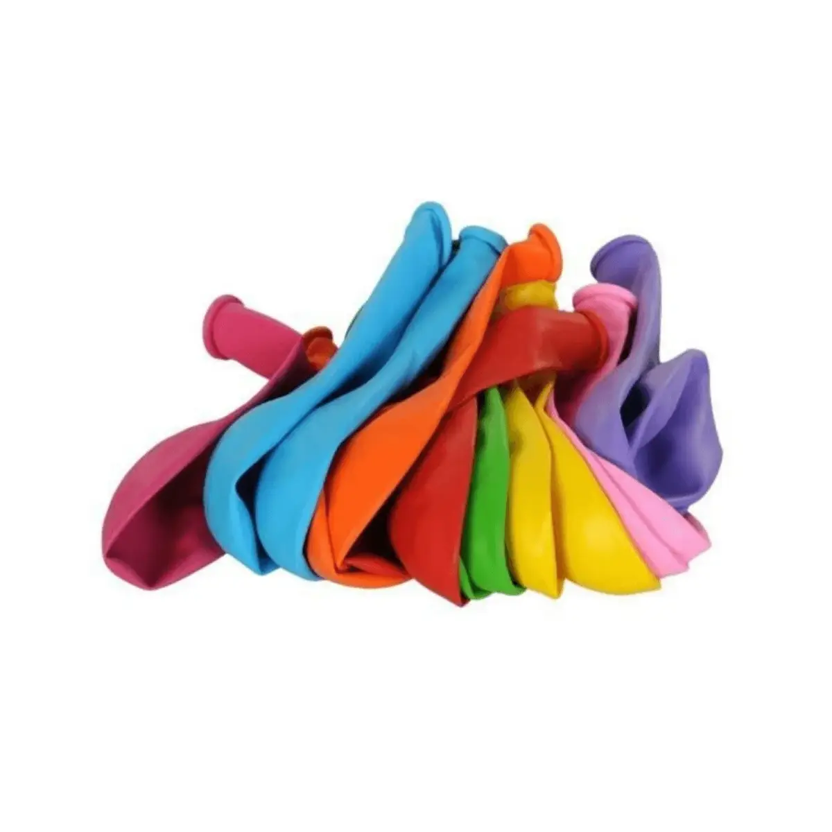 Balon Doğum Günü Baskılı Balon 9lu