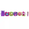 Polly Pocket Bileklik Olabilen Sevimli Oyun Setleri