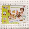 Eğitici Matkap Seti Hayvanlar 3D Stem Creative