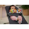 Babybjörn Balance Bliss Ana Kucağı Mesh Oyuncaklı Navy Blue