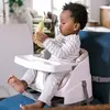 Ingenuity Baby Base Portatif Mama Sandalyesi Cashmere