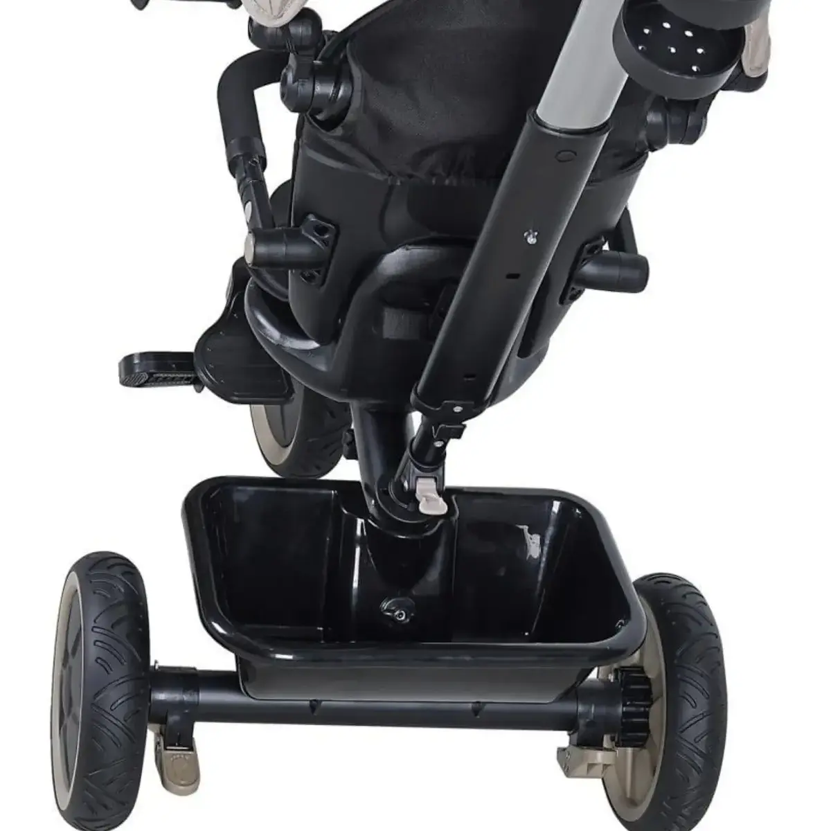 Sunny Baby New B63 Safari  Üç Tekerli Bisiklet Bej