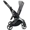 Kraft Tokyo 360 Travel Sistem Bebek Arabası Black