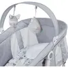 Prego 4086 Yummy Portbebeli Elektrikli Beşik Yeşil