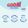 Goon Mutlu Bebek Bebek Bezi 5 Beden 12-20 Kg 100lü Aylık Fırsat Paketi