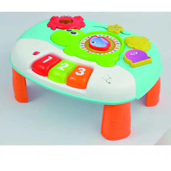Winfun 2si 1 Arada Okyanus Eğlence Masam