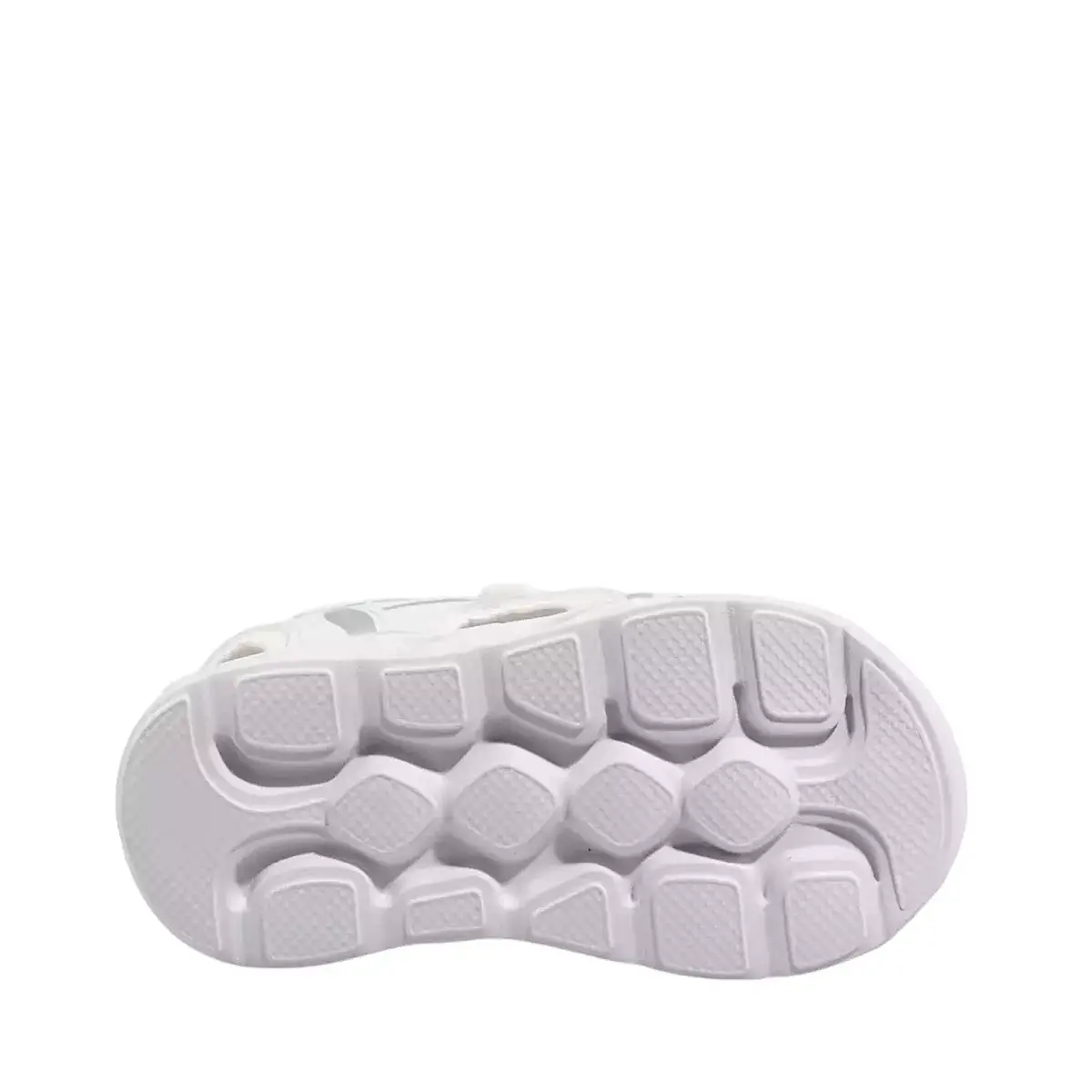 Vicco Lena Sandalet Beyaz-Saks Mavi