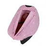 Sevi Bebe Ana Kucağı Örtüsü Pembe