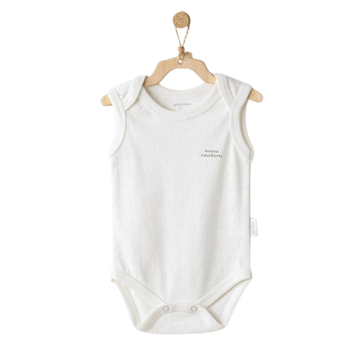 Andy Wawa Body 2li Tank Basic Ekru