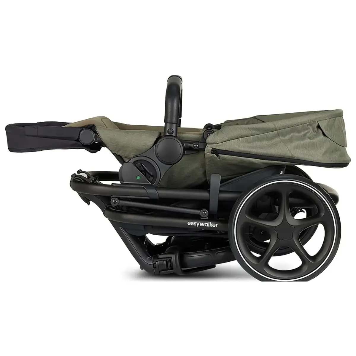 Easywalker Harvey3 Bebek Arabası Sage Green