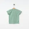 Winimo T-Shirt Surf Baskılı Yeşil