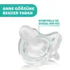 Chicco Physio Soft Silikon Emzik 12+ Ay