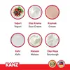 Kanz Yoğurt Yapma Makinesi
