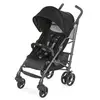 Chicco Lite Way 3 Top Bebek Arabası Jet Black