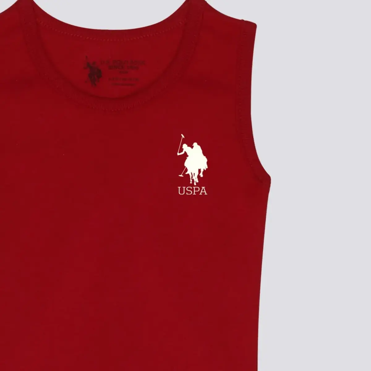 U.S. Polo Atlet Body Kırmızı