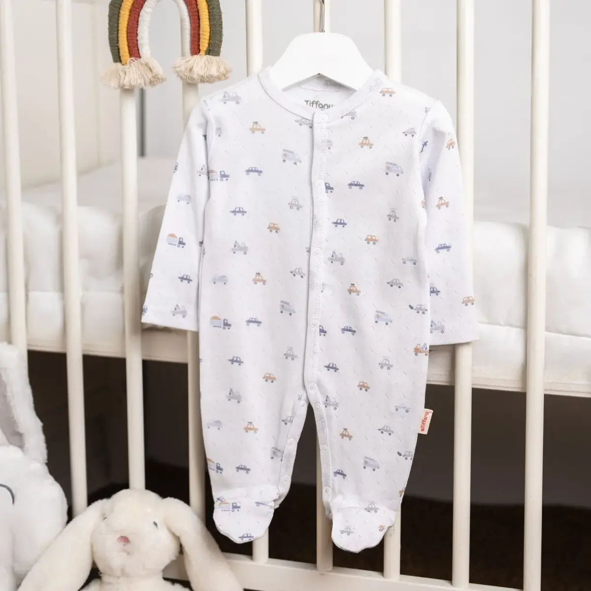 Tiffany Tulum Patikli Jakarlı Driver Theme Açık Mavi Tiffany Tulum Patikli Jakarlı Driver Theme Açık Mavi