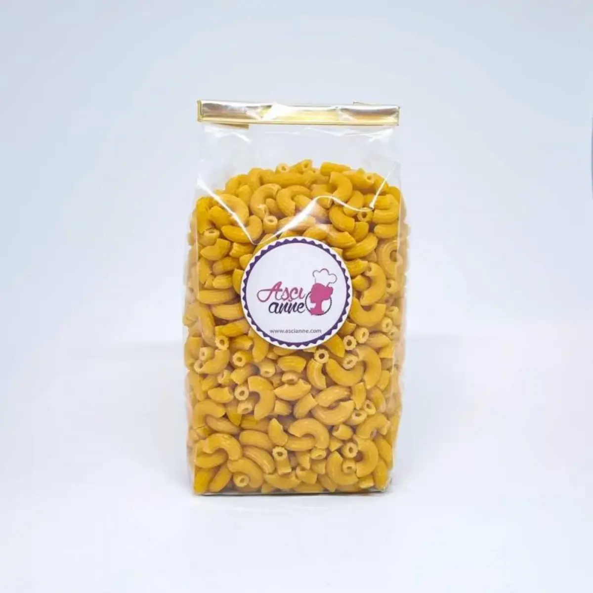 Aşçı Anne Havuçlu Makarna (Dirsek) 250 gr