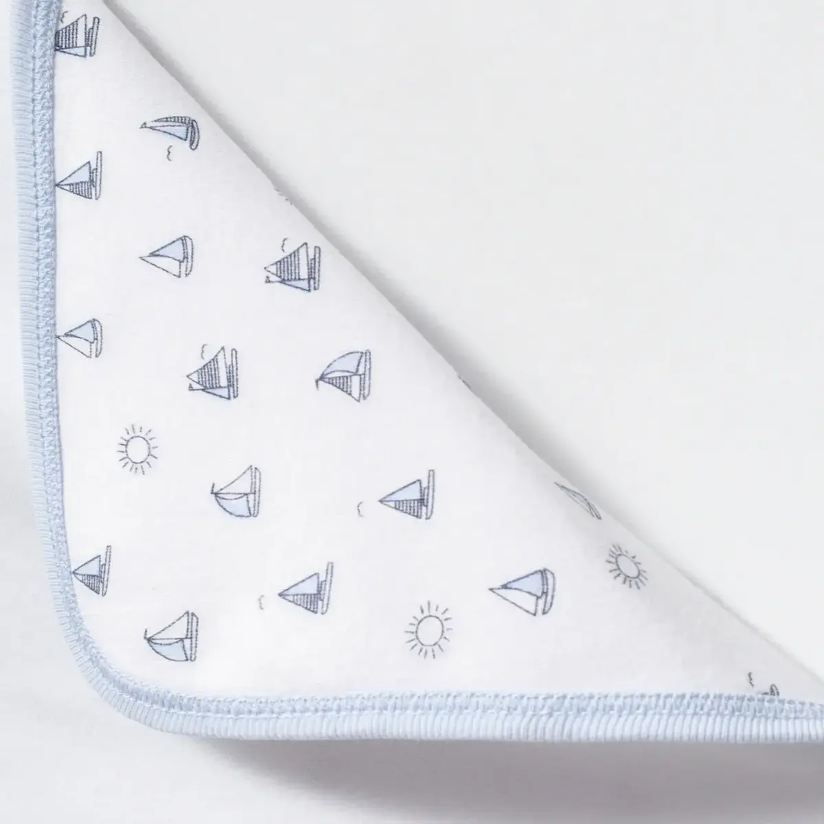 Moi Noi Battaniye Captain Mavi