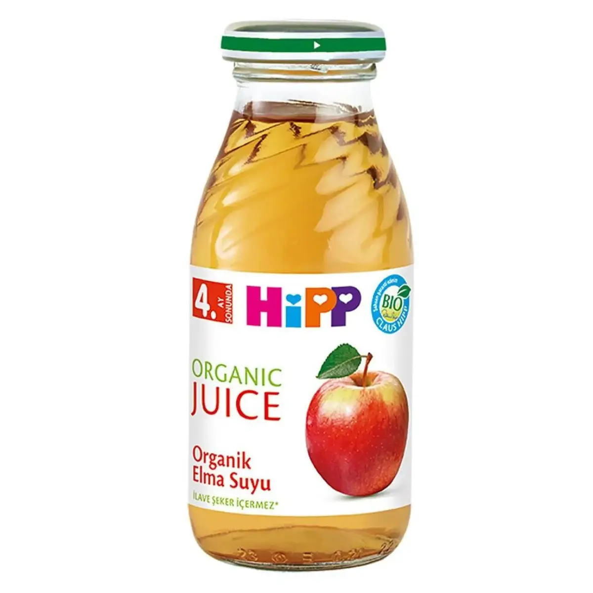Hipp Organik Elma Suyu 200 ml