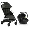 Kraft York Travel Sistem Bebek Arabası Black