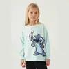 Stitch Sweatshirt Nil