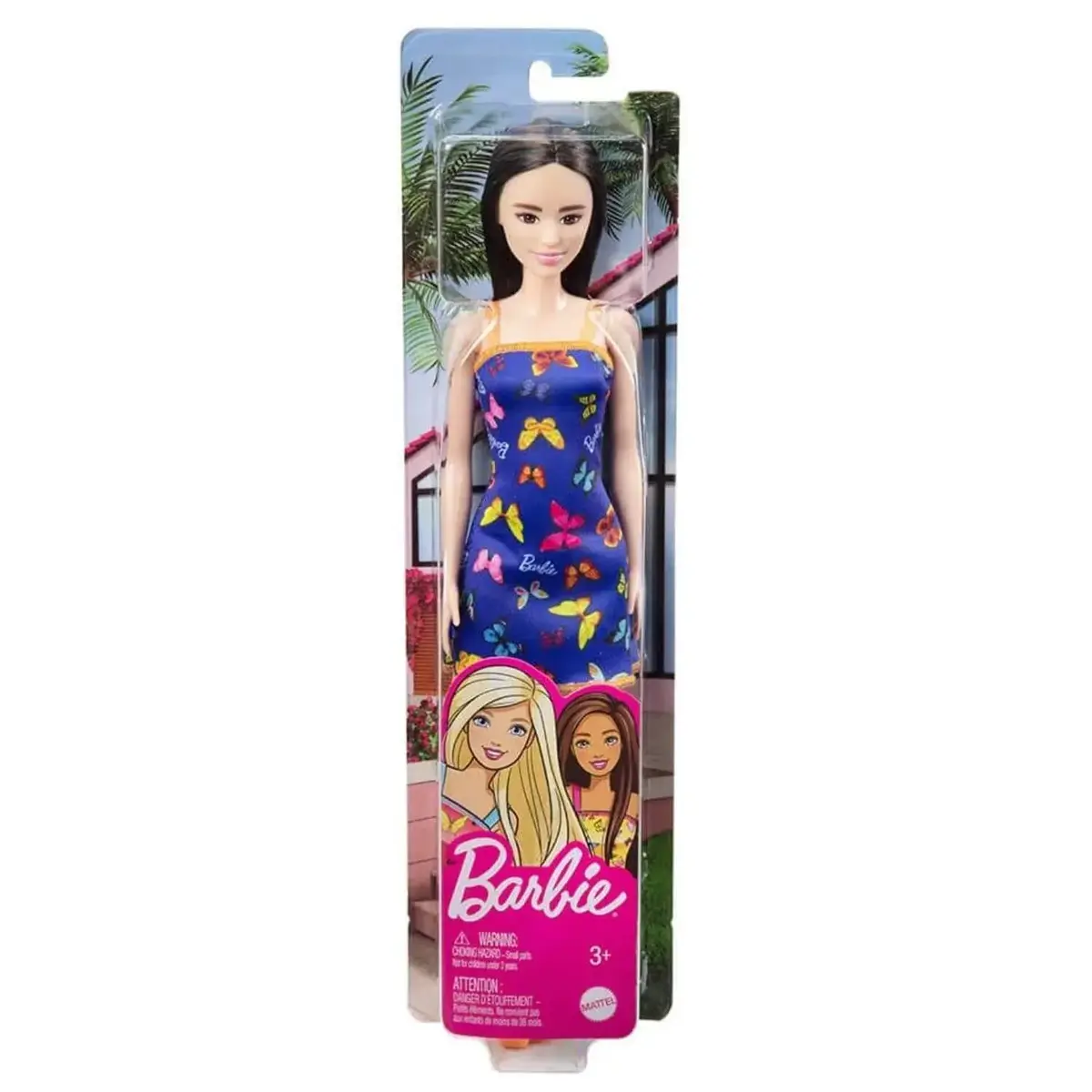Barbie Şık Bebekler