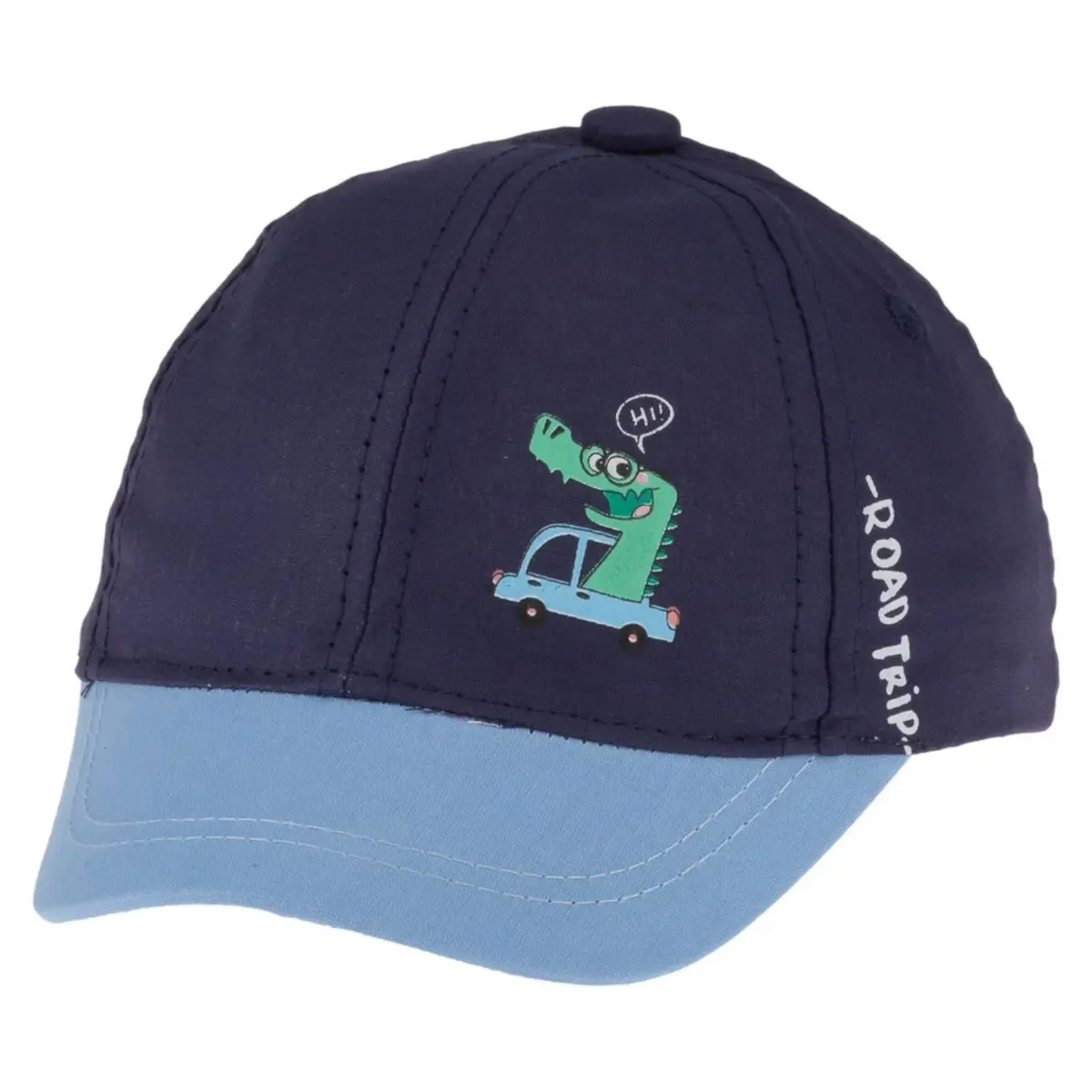 Kitti Şapka 0-18 Ay Lacivert Kitti Şapka 0-18 Ay Lacivert