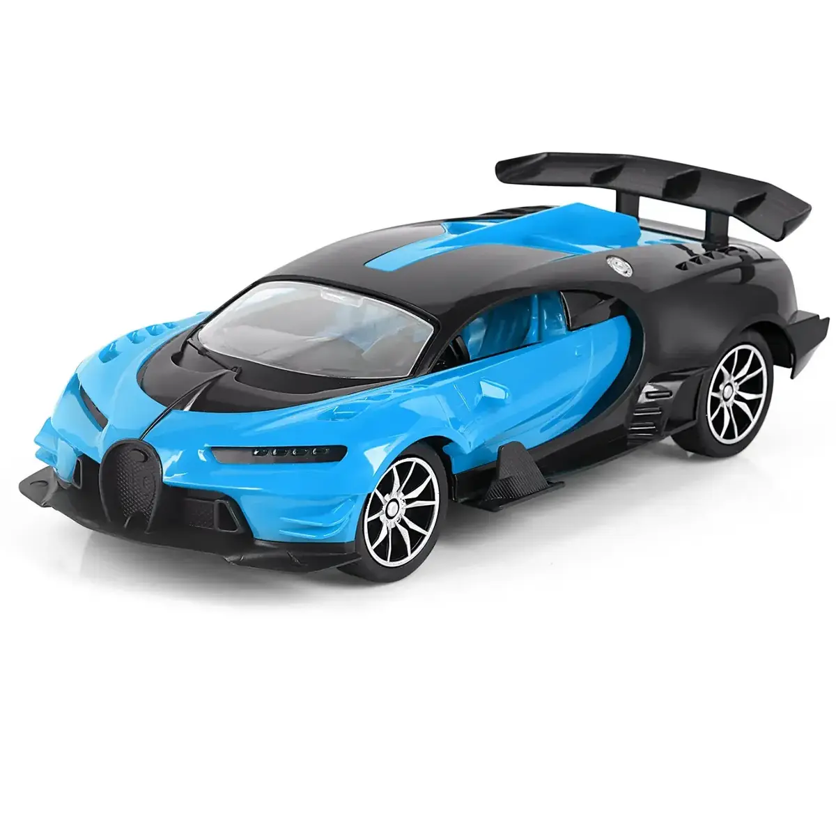 Şarjlı Buga Mavi Kapıları Açılan 1:16 F/F 