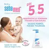 Sebamed Bebek Saç ve Vücut Şampuanı 150 ml x 3 Adet
