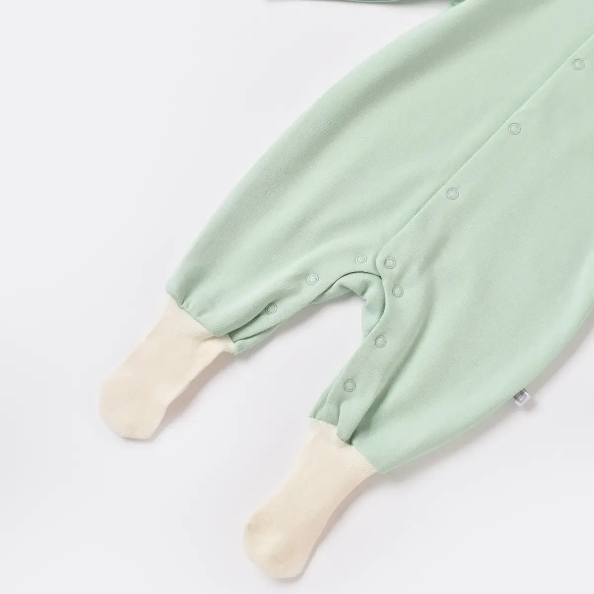 Bibaby Tulum Çoraptolon Baby Flamingo Yeşil