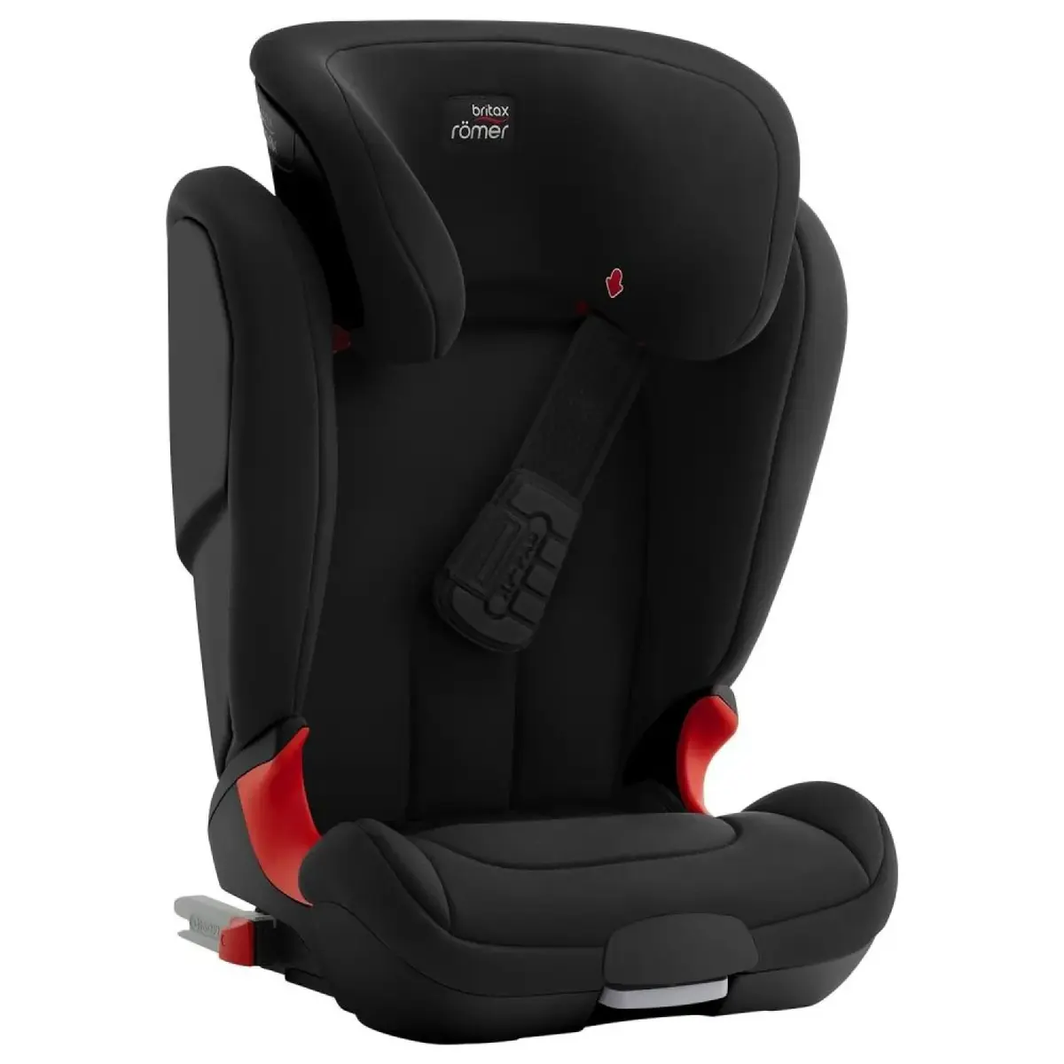Britax Römer Kidfix Xp Black Series Oto Koltuğu 15-36 Kg Cosmos Black