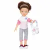 Mina College Bebek 35 cm