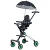 Prego 2226 Flex Bebek Arabası Yeşil