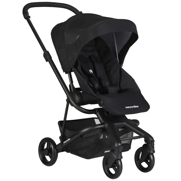 Easywalker Charley Bebek Arabası Night Black