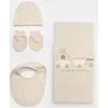 Bibaby Hastane Çıkışı 10lu Bimini Canvas Trains Boy Latte