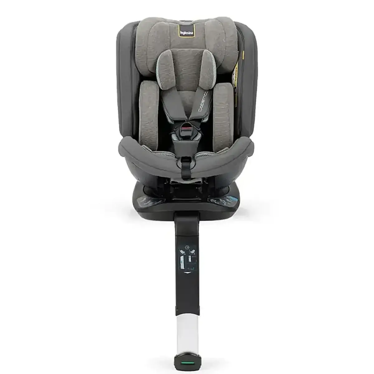 Inglesina Copernico I-Size 360° Oto Koltuğu 0-36 Kg Moon Grey