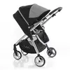 Pierre Cardin Trendy Travel Sistem Bebek Arabası Gri