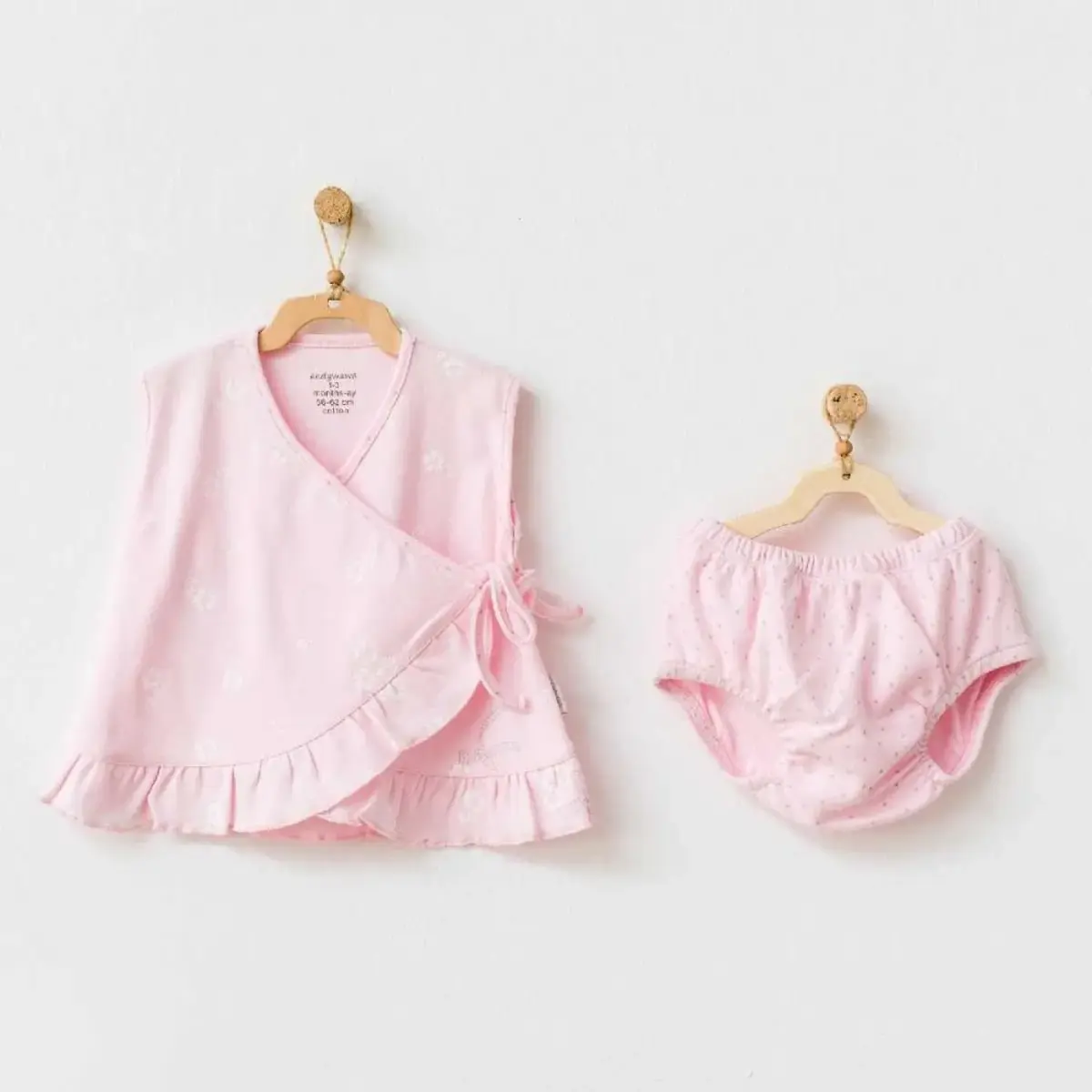 Andy Wawa 2li Takım Milly Ballet Pembe