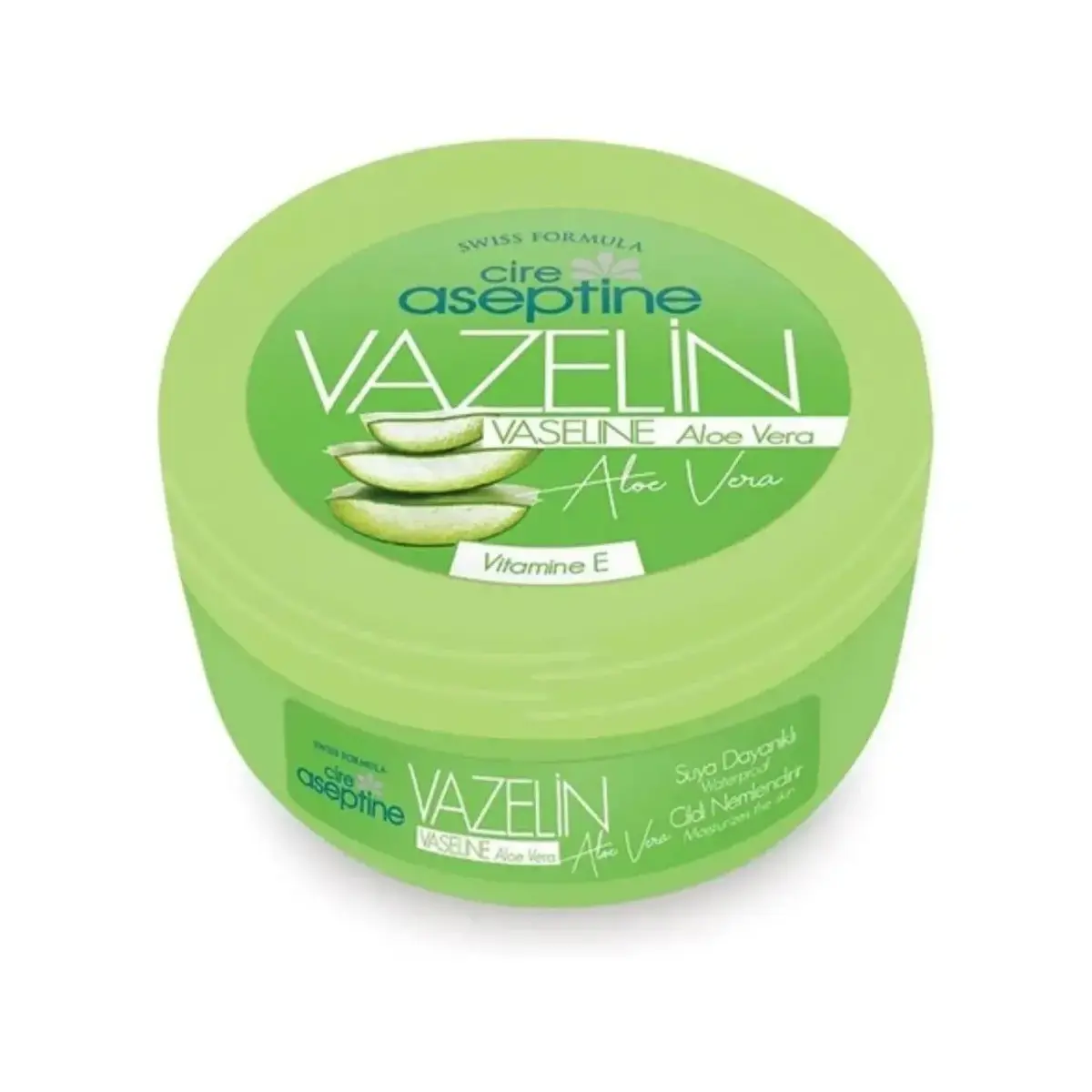 Cire Aseptine Vazelin Aloe Vera 150 ml