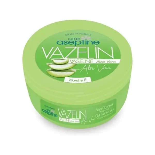 Cire Aseptine Vazelin Aloe Vera 150 ml