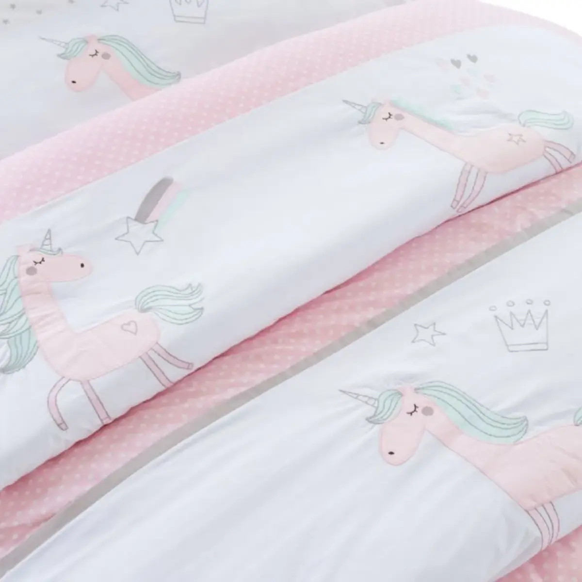 Pierre Cardin Unicorn Tek Kişilik Yatak Örtüsü